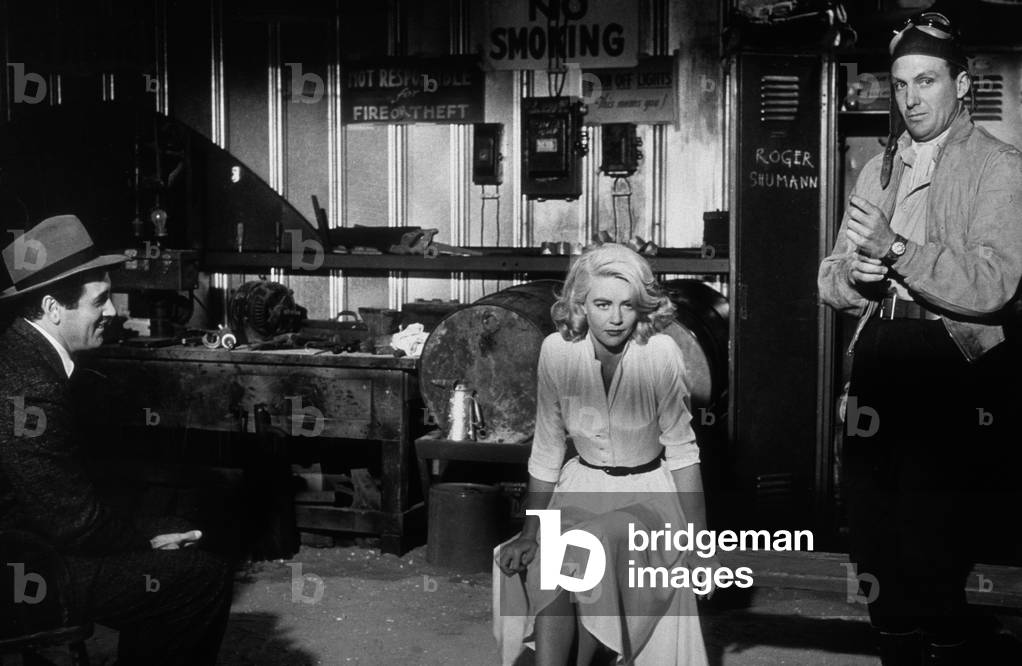 THE TARNISHED ANGELS, 1958 (film still)