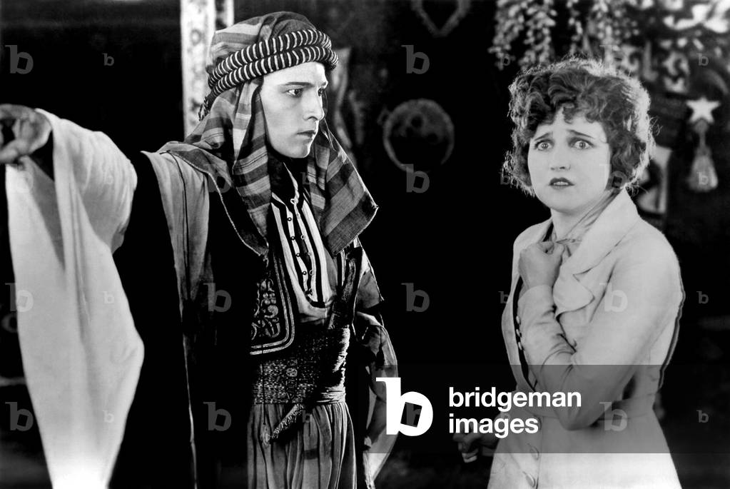 The Sheik, 1921 (film still)