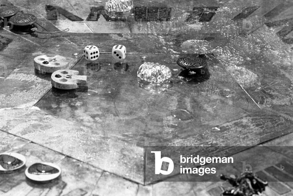 Quintet by Robert Altman 1979 (film still)