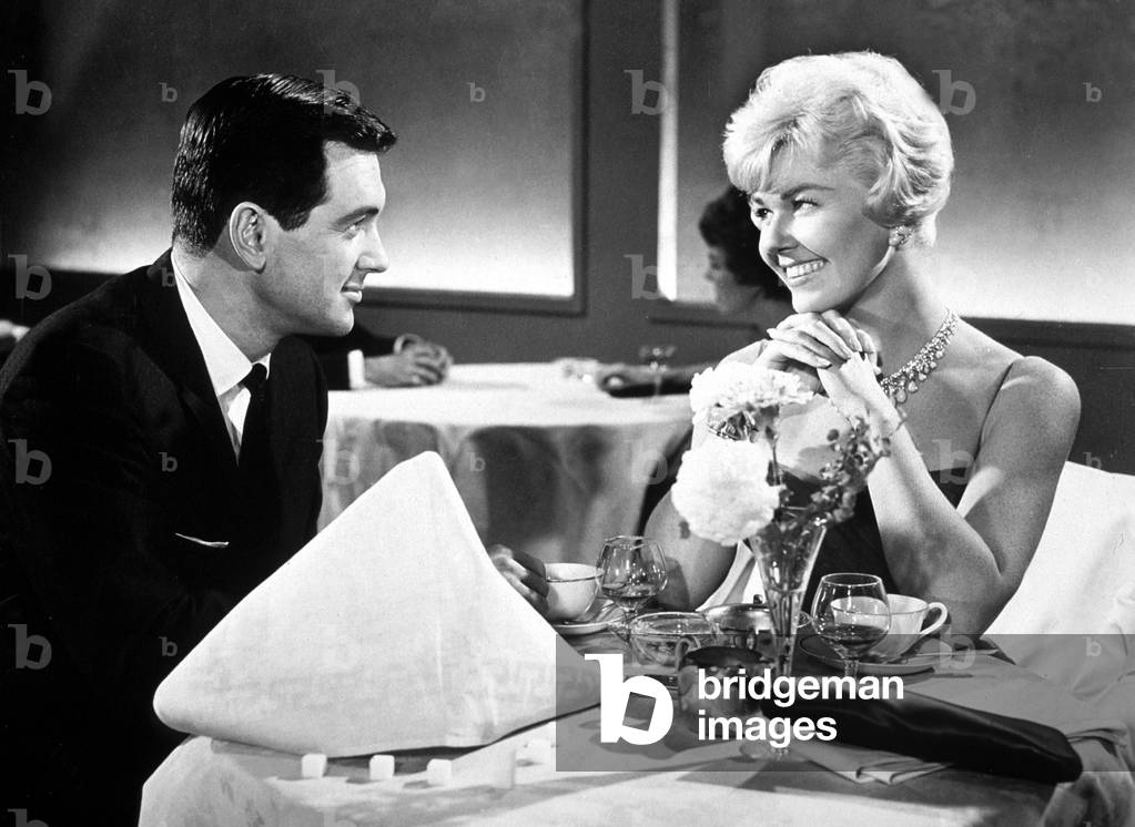 Pillow Talk, 1959