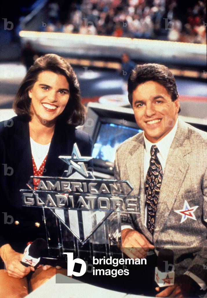 American Gladiators (tv serei), 1989-1997 (film still)