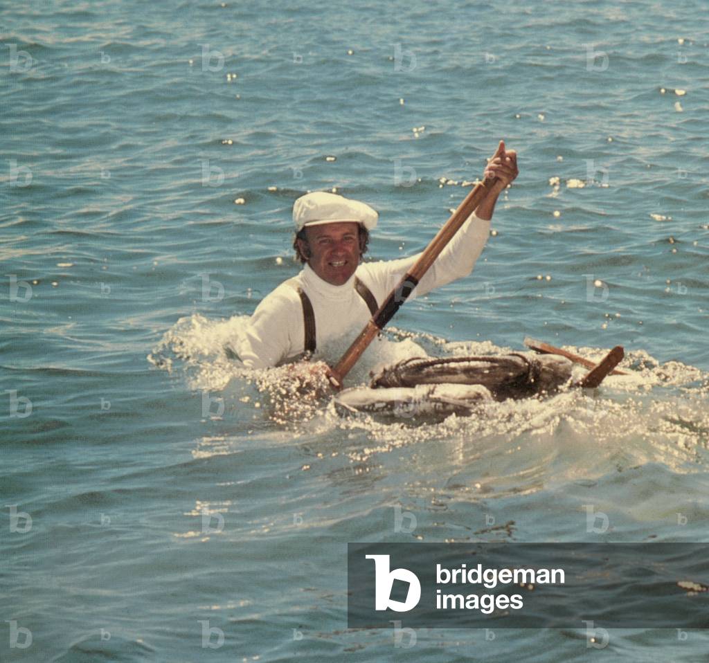 LUCKY LADY, 1975 (film still)