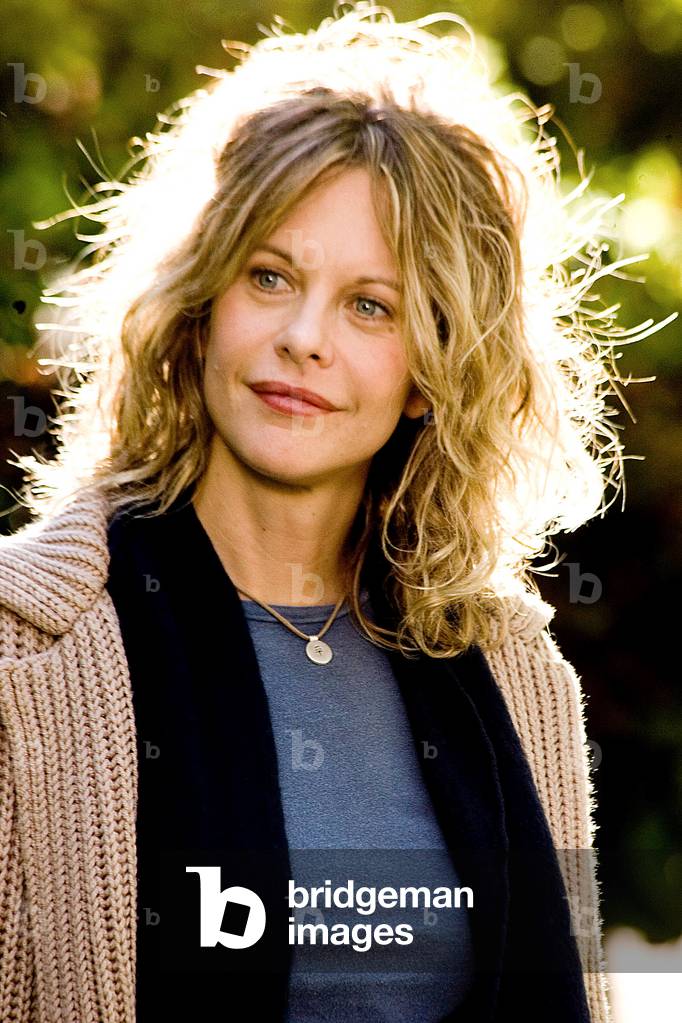 In the land of Women, Meg Ryan, 2007 (film still)