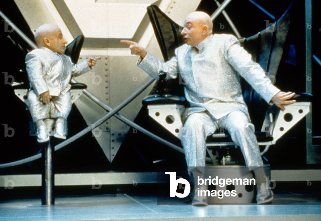 Austin Power II, the Spy Who Shagged Me, 1999 (film still)