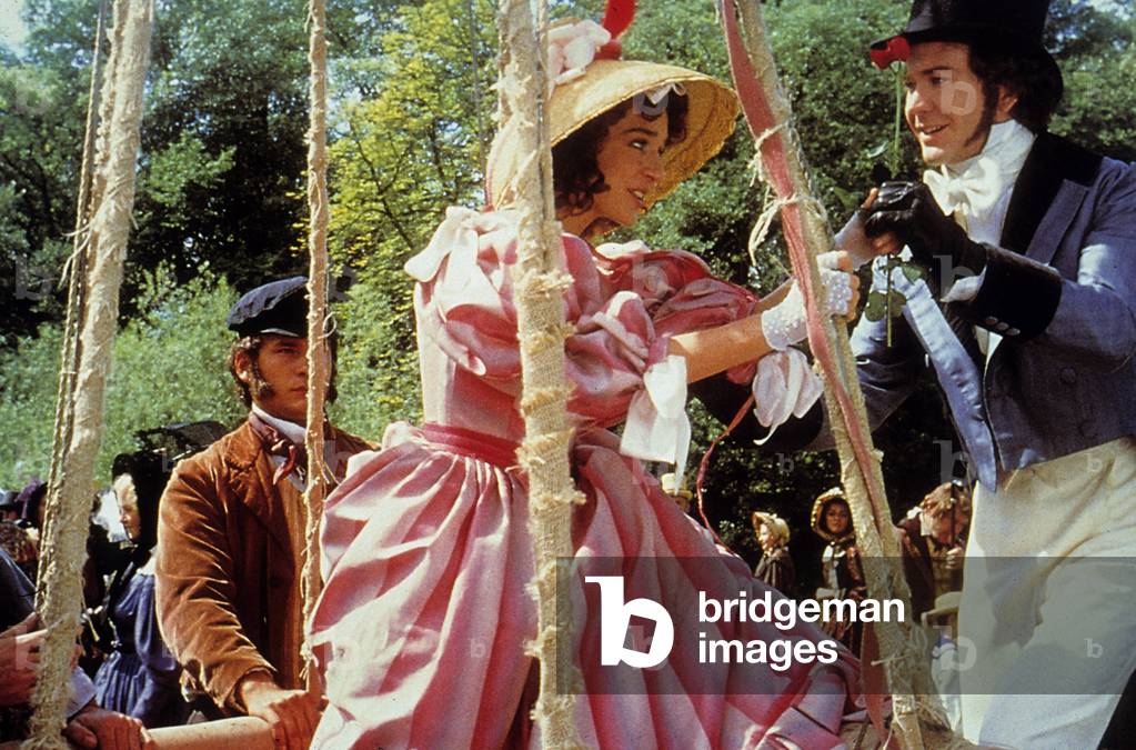 Torrents of spring, 1989 (film still)