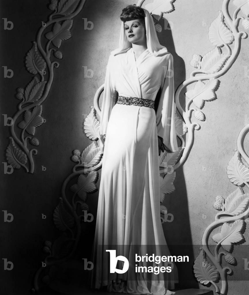 Lucille Ball , c. 1950 (photo)