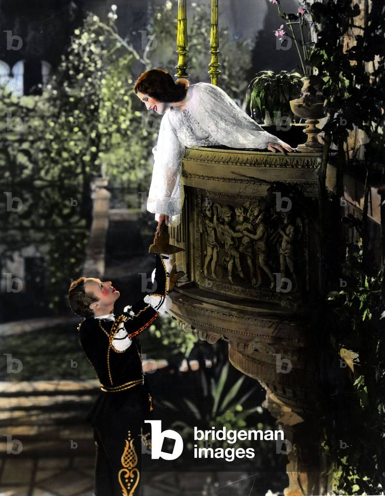Romeo and Juliet, 1936 (film still)