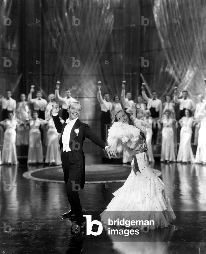 Dancing Lady, 1933 (film still)