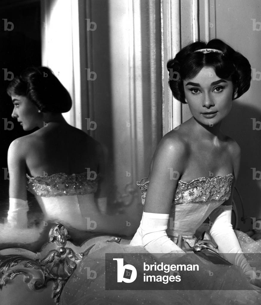 Love in the afternoon, 1957 (film still)