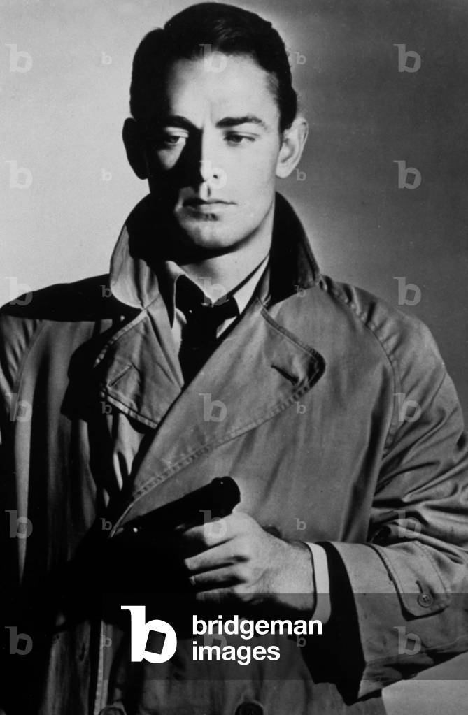 This gun is for hire, 1942 (film still)