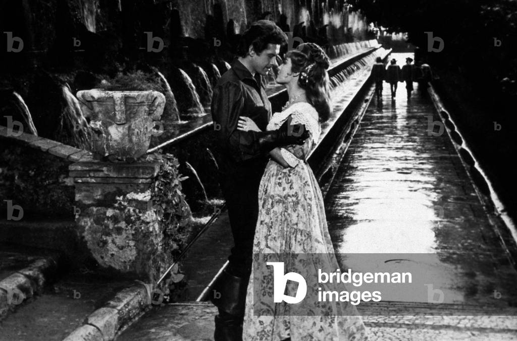 Zorro and the three Musketeers