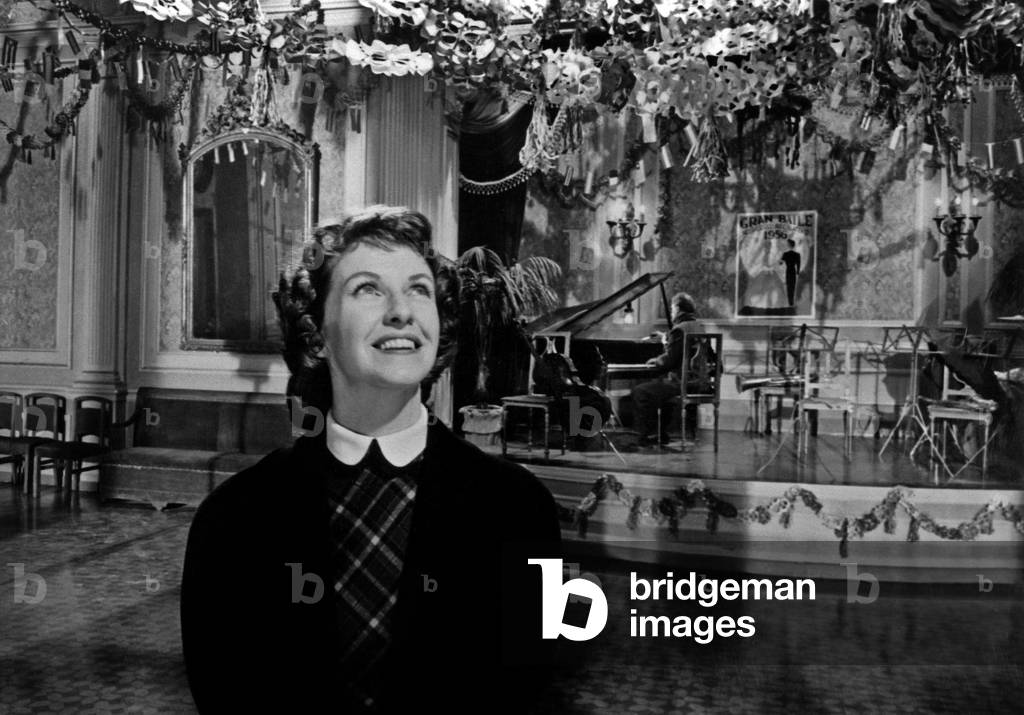 The Lovemakers, 1956 (film still)