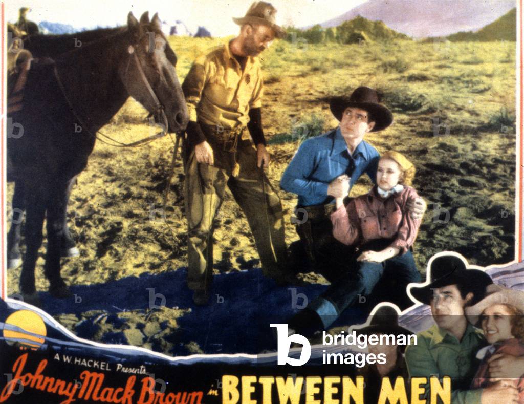 Between Men,  1935 (print)