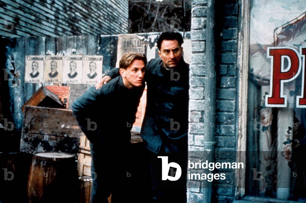 WE'RE NO ANGELS, 1989 (film still)
