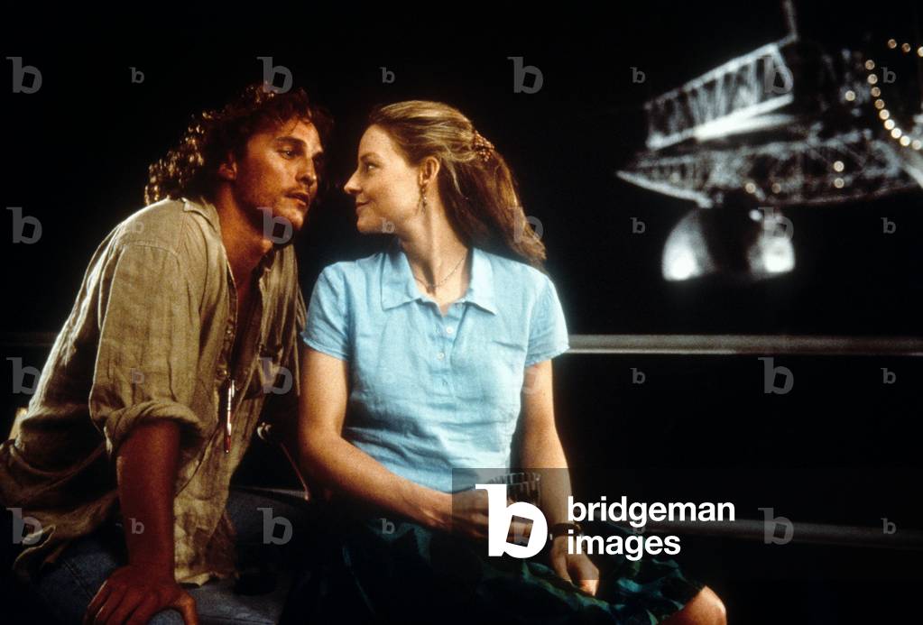 Contact, 1997 (film still)