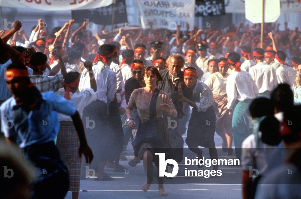 Beyond Rangoon, 1995 (film still)
