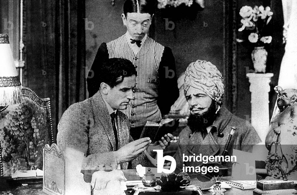 Tih Minh, 1919 (film still)