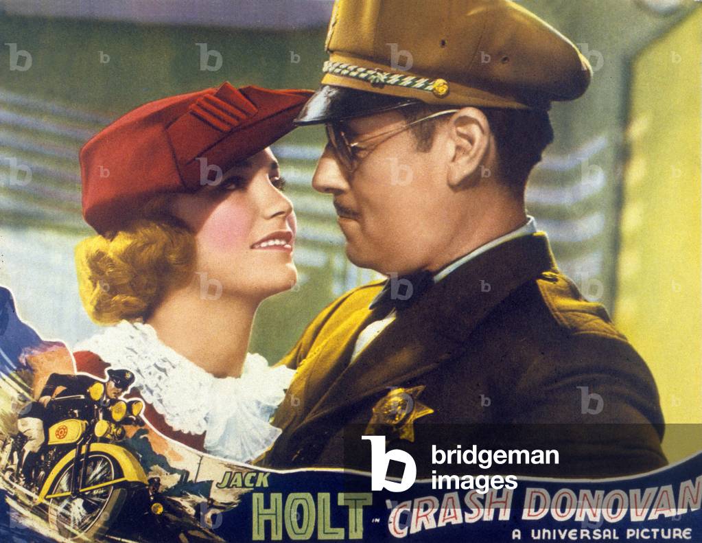 Crash Donovan, 1936 (print)