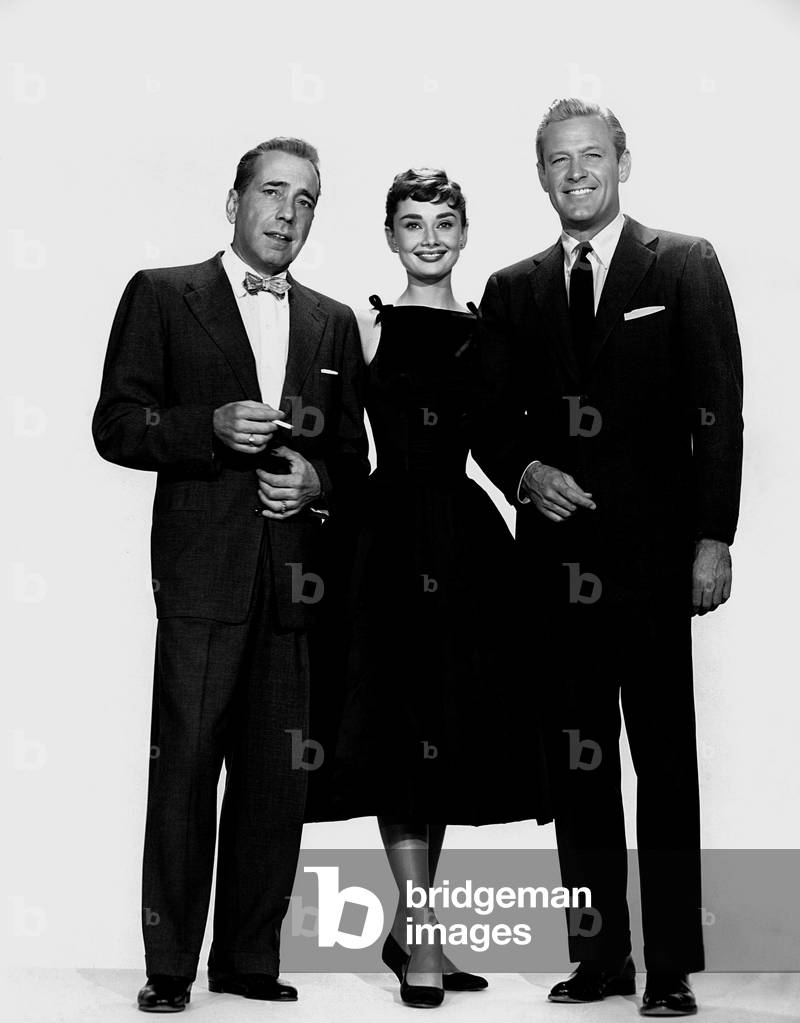 Sabrina, 1954 (film still)