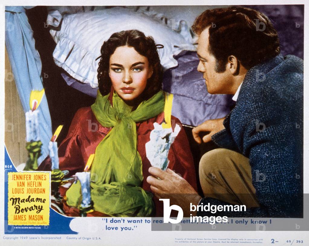 Madame Bovary, 1949 (film still)