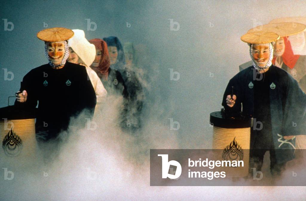 Dreams (Yume), 1989 (film still)