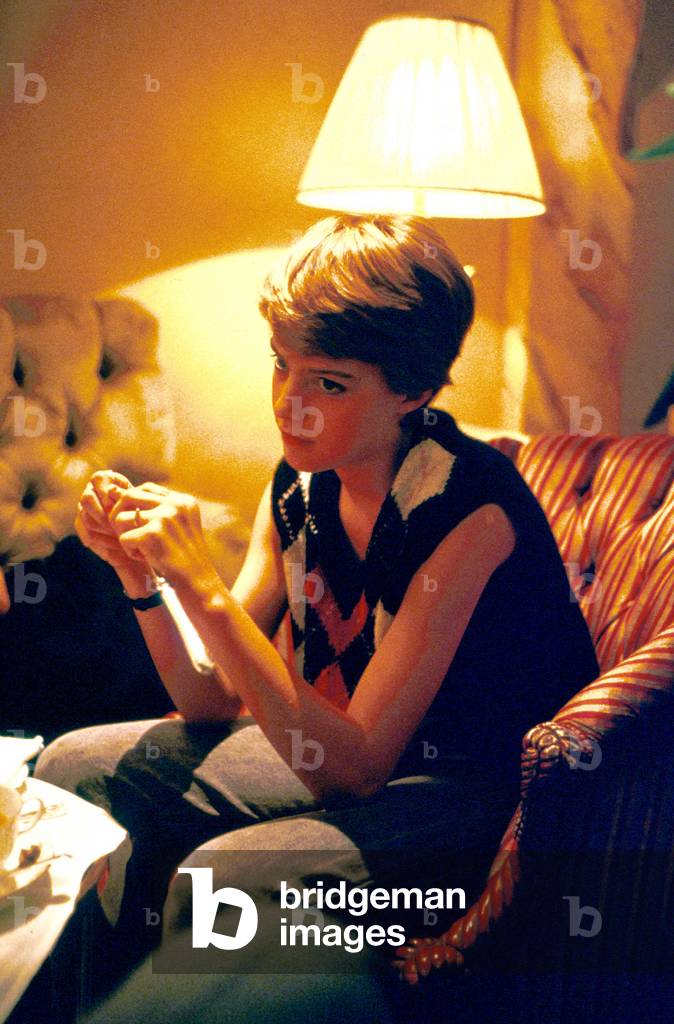 Alison Eastwood,  1984 (photo)