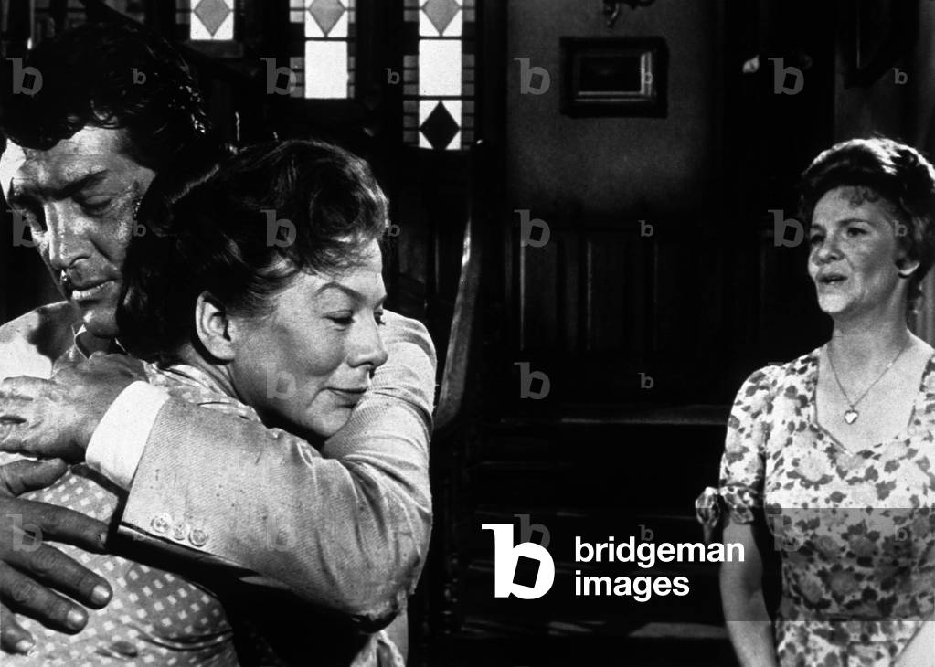 Toys in the attic, 1963 (film still)