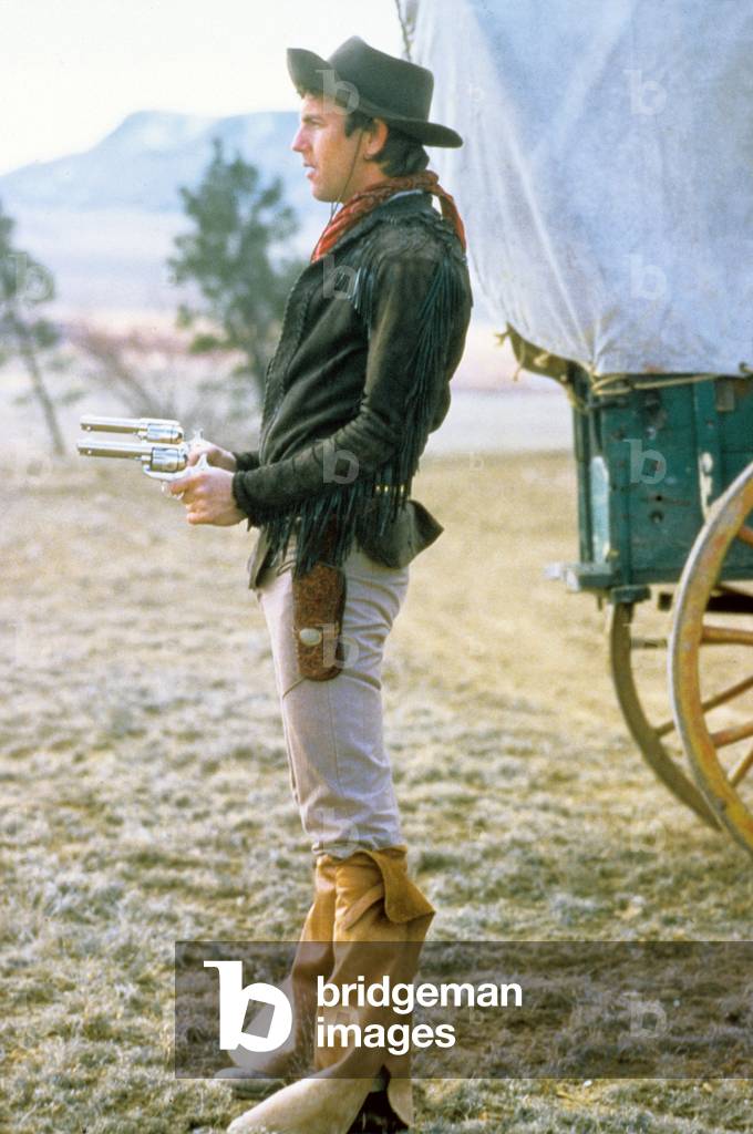 Silverado, 1985 (film still)