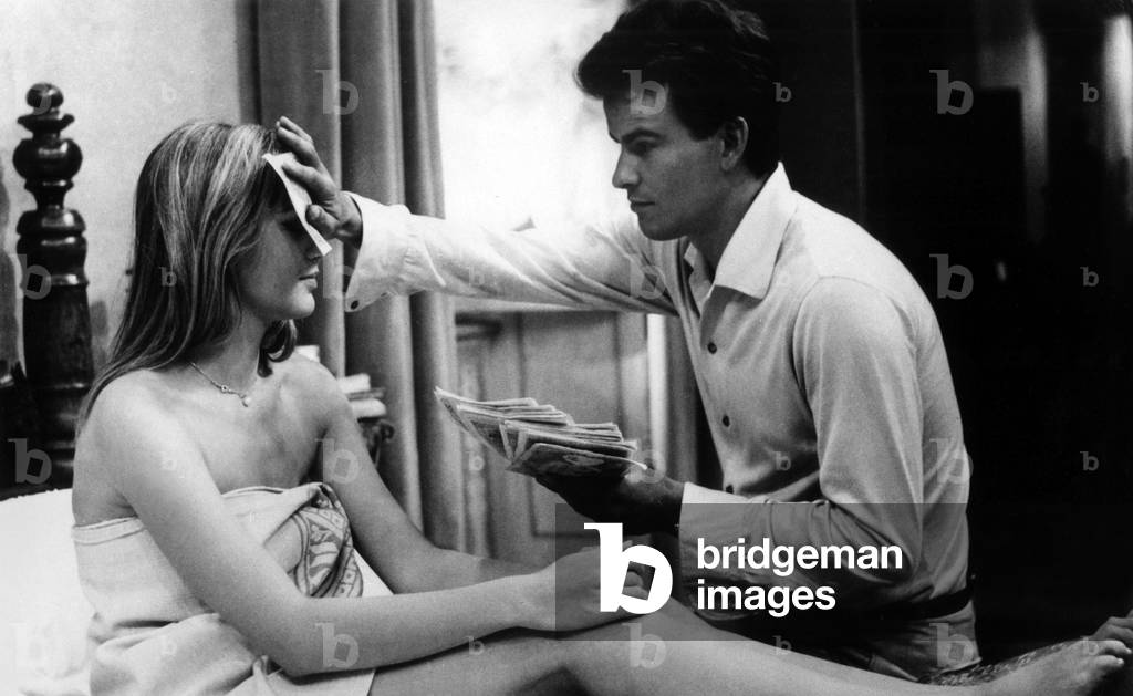 THE EMPTY CANVAS, (aka LA NOIA), 1963 (film still)