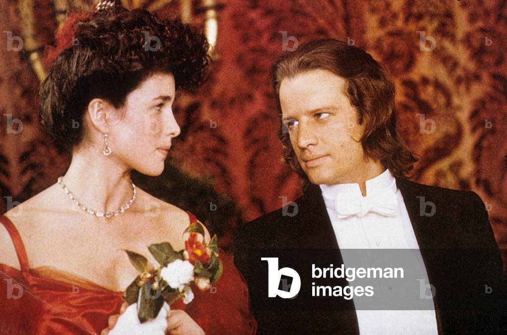 GREYSTOKE : THE LEGEND OF TARZAN , LORD OF THE APES, 1984 (film still)