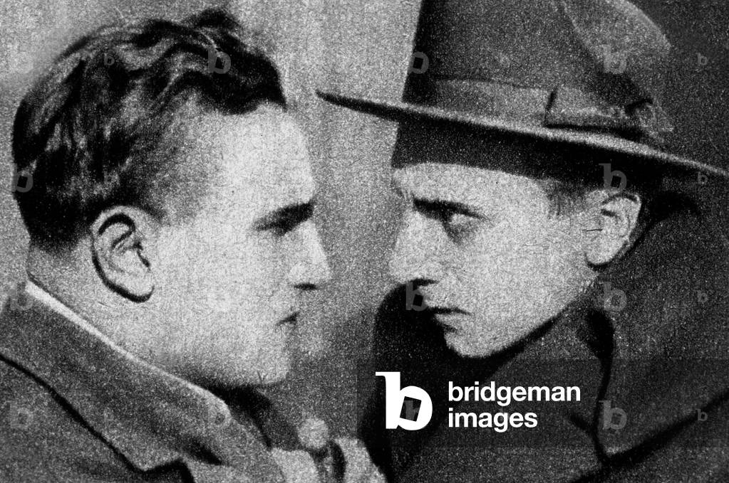 Tempest (Na Tempestade), 1922 (film still)