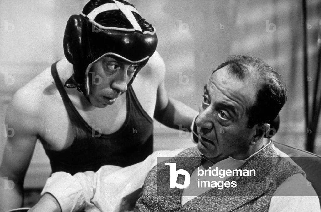 Les rois du sport (Kings of Sport), 1937 (film still)