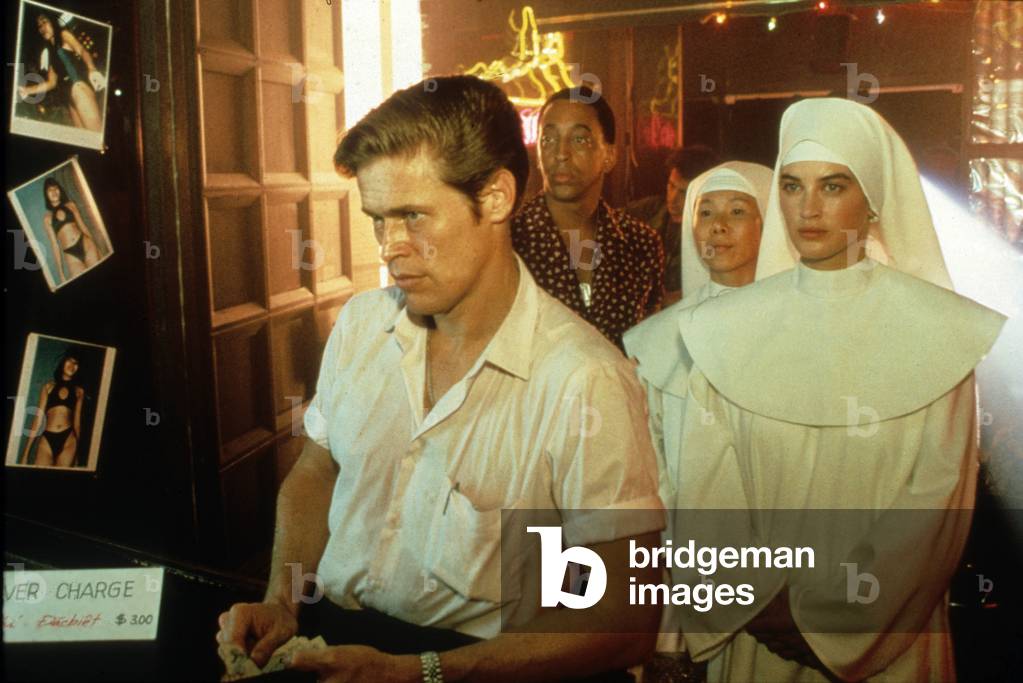 Off Limits, 1988 (film still)