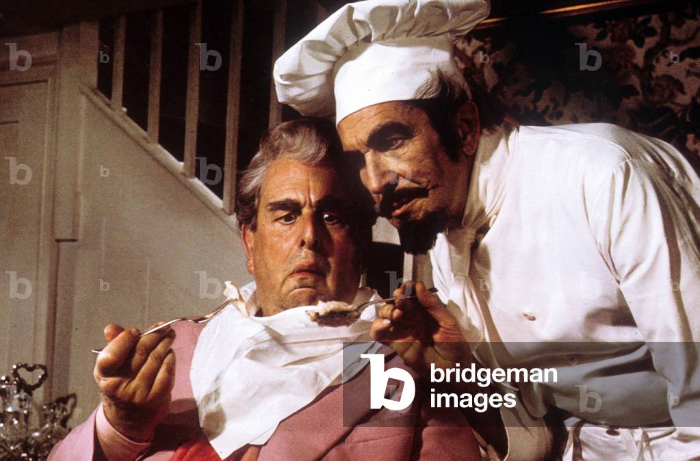 Theatre de sang (Theatre of Blood) de Douglas Hickox avec Ian Hendry et Vincent Price 1973