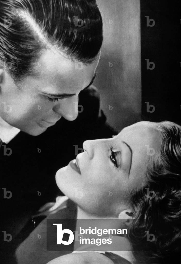 The Secret of Woronzeff, Brigitte Helm and Jean Murat, 1934 (film still)