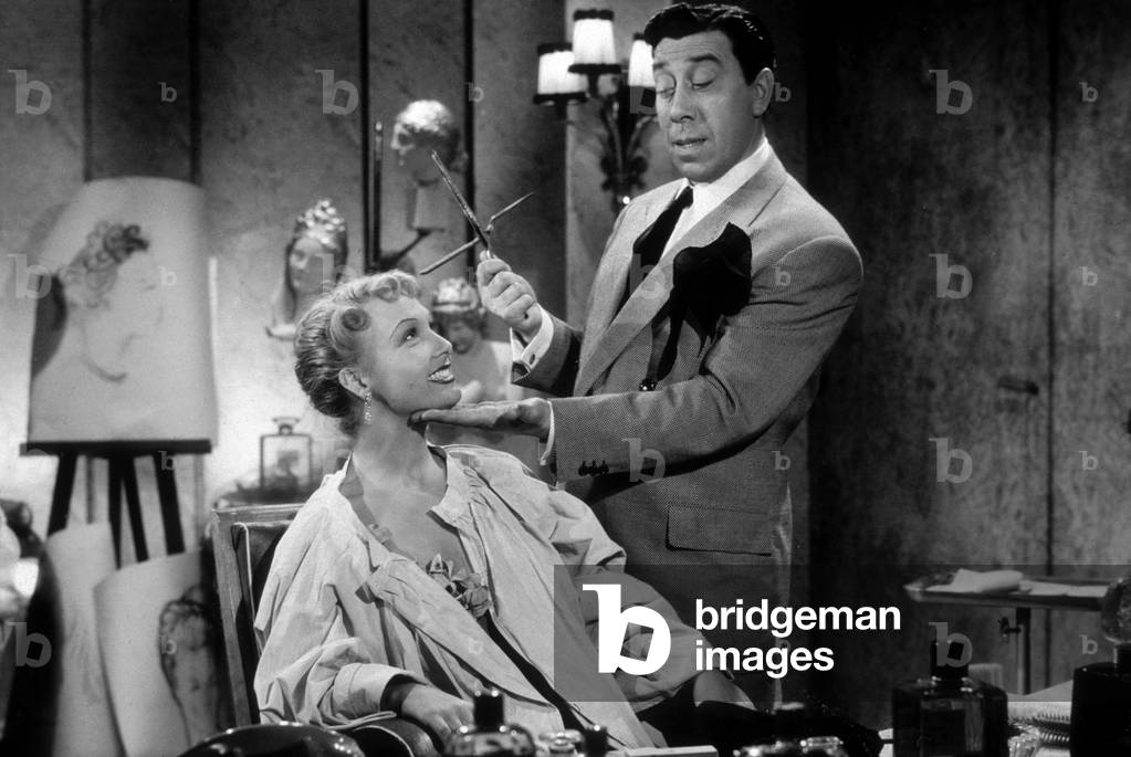 Ladies hairdresser