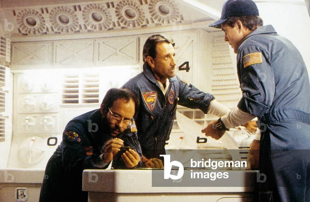 2010 The Year We Make Contact, 1984 (film still)