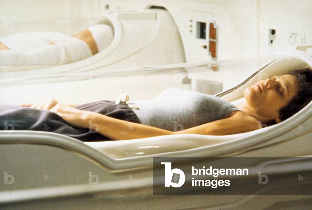 Alien III by D. Fincher, 1992 (film still)