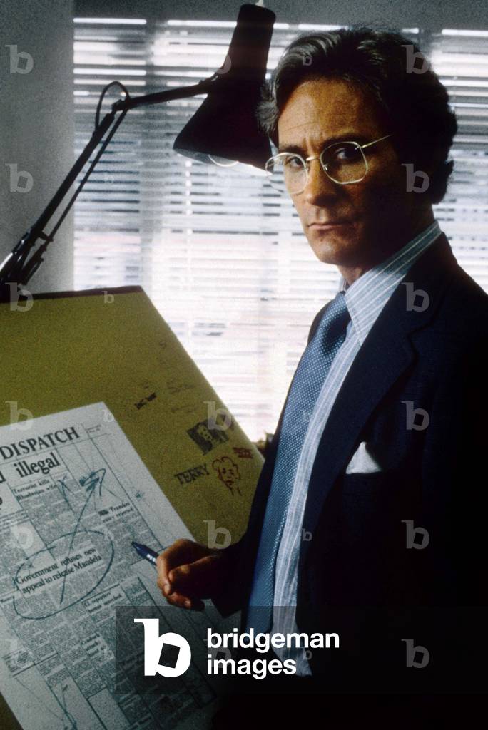 Cry Freedom, 1987 (film still)
