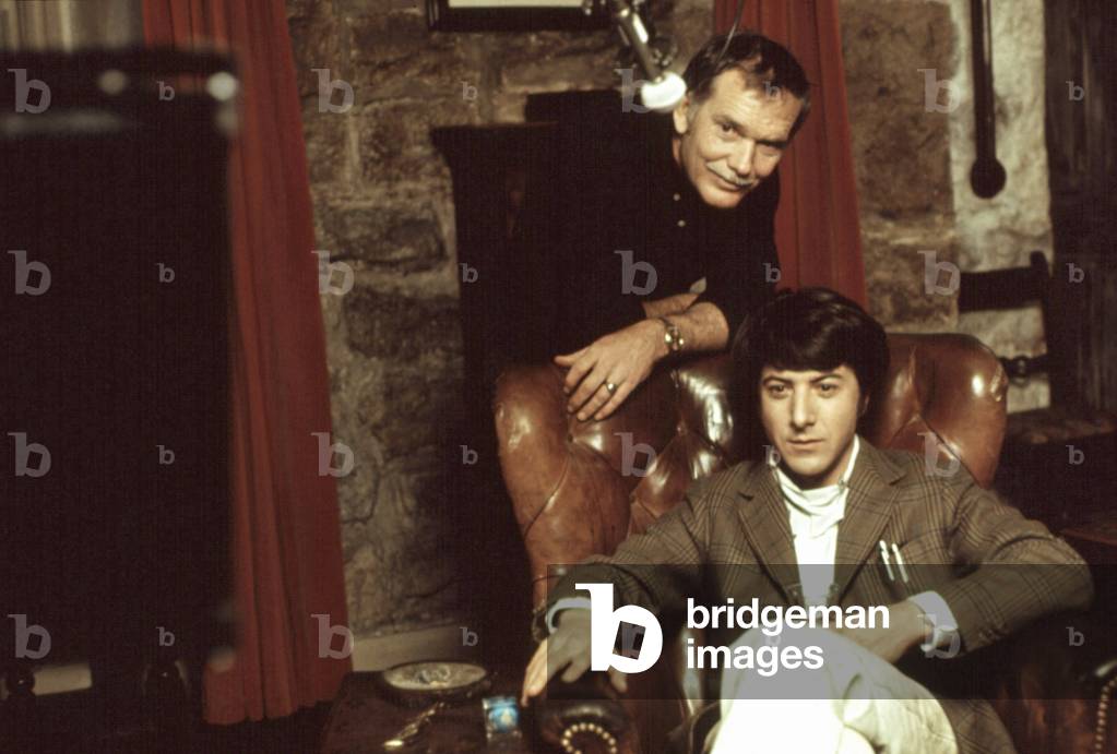 Straw dogs, 1971 (film still)