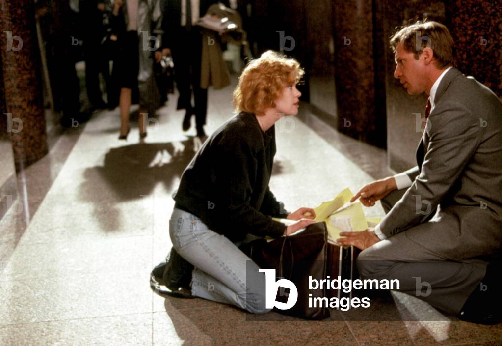 Working Girl, directed by Mike Nichols, 1988 (film still)