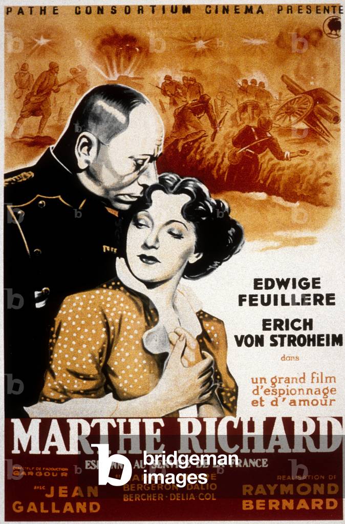 Marthe Richard, 1937 (poster)