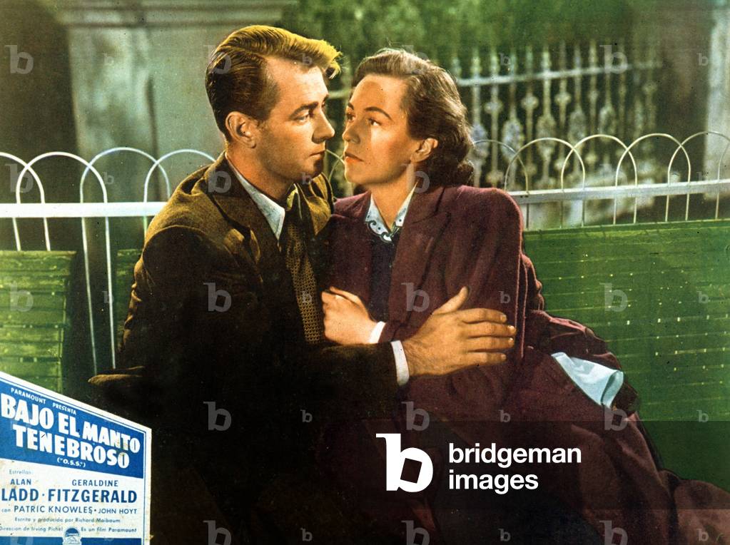 O.S.S., 1946 (film still)