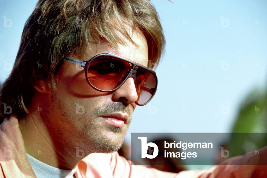 MIAMI VICE (tv serie), Don Johnson, 1984-1989 (film still)