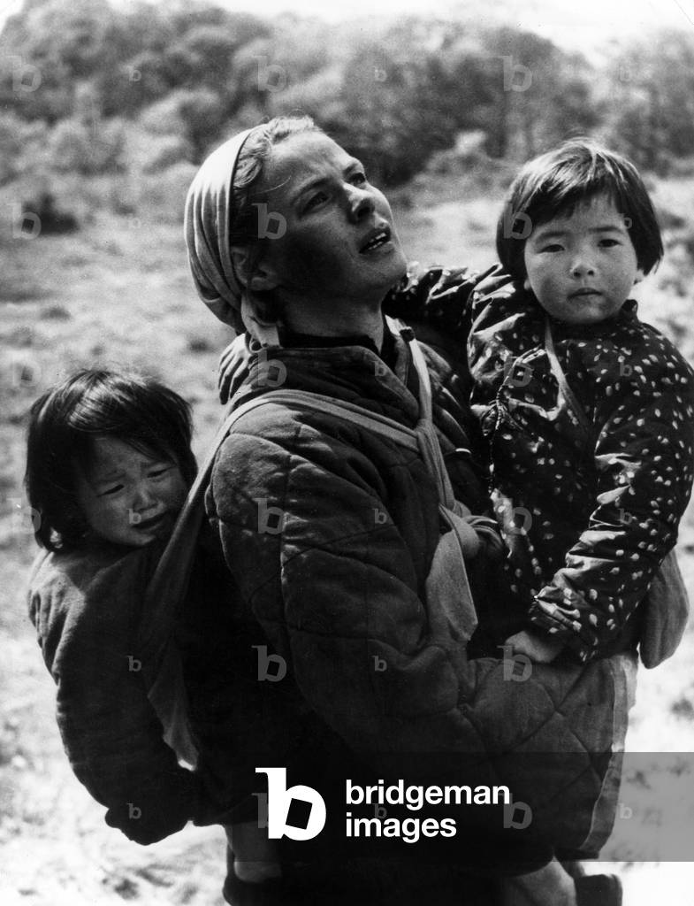 The Inn of the Sixth Happiness, 1958 (film still)