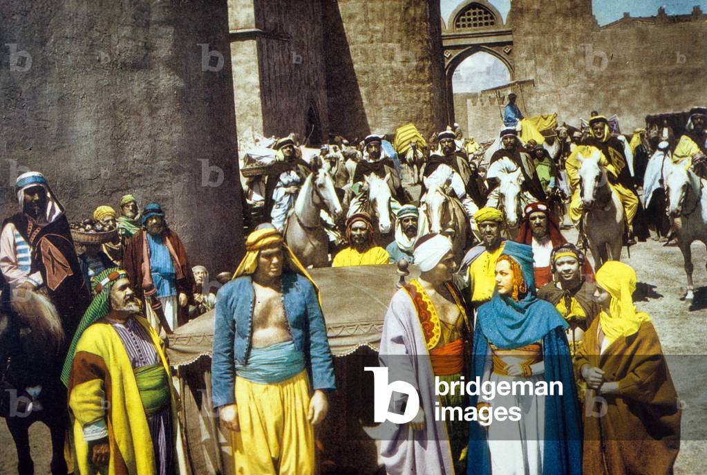 Arabian Nights, 1942 (film still)