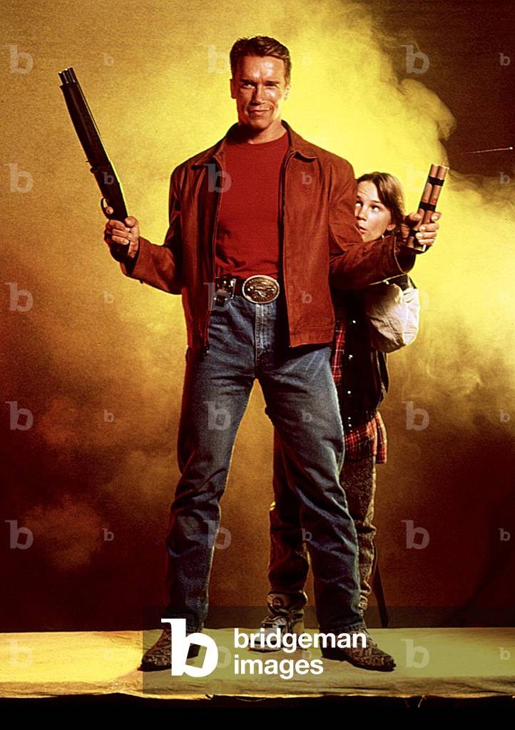Last Action Hero, 1993 (film still)