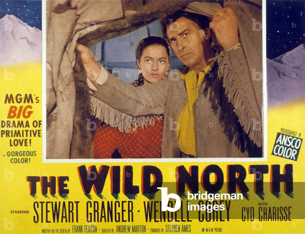 The Wild North, 1952 (print)