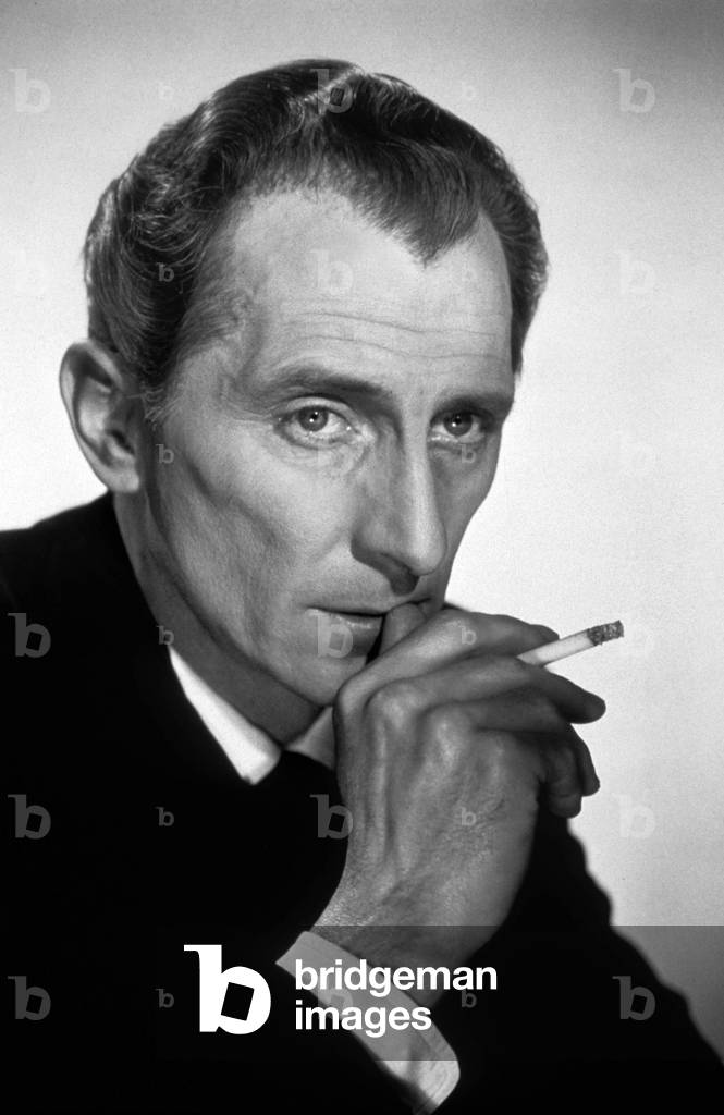 Peter Cushing (photo)