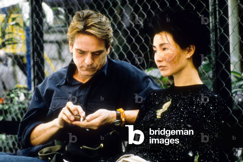 Chinese Box, 1997 (film still)